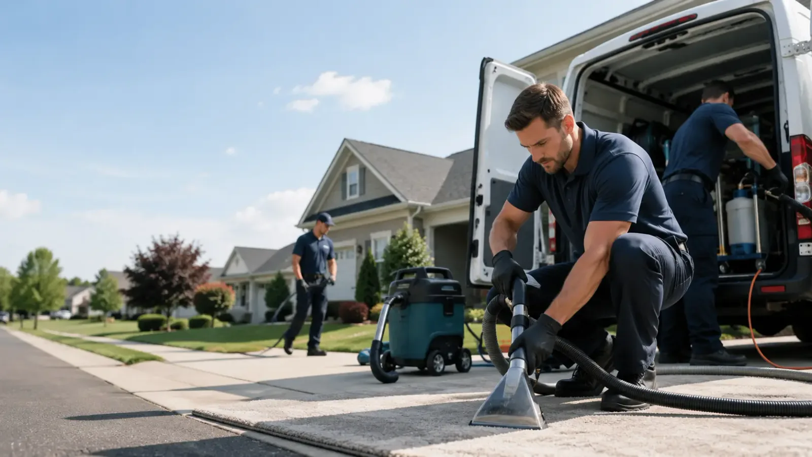 Pet Odor Removal service in Morgantown, WV